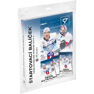 Hokejové karty SportZoo Štartovací balíček Tipos extraliga 2023/24 - 2. séria