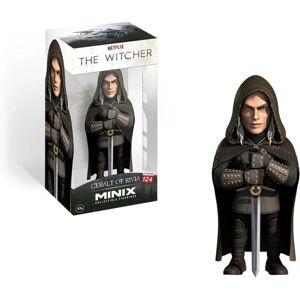 MINIX Netflix TV: Witcher S3 - Geralt New