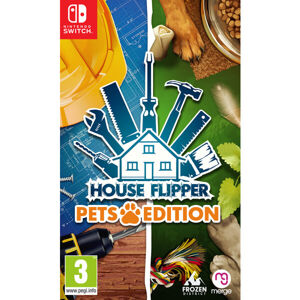 House Flipper - Pets Edition (Switch)
