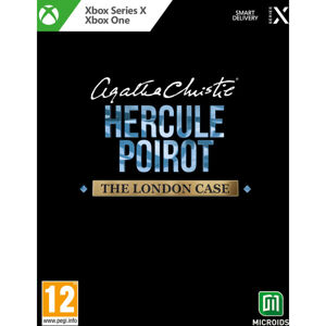 Agatha Christie - Hercule Poirot: London Case (Xbox One/Xbox Series X)