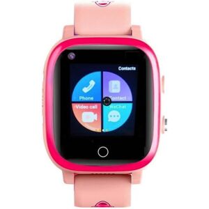 Garett Smartwatch Kids Sun Pro 4G ružová