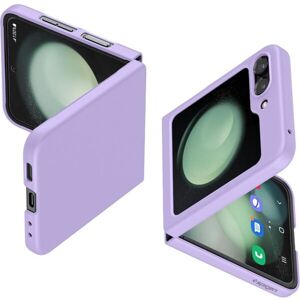 Spigen Air Skin, ružová fialová - Samsung Galaxy Z Flip5