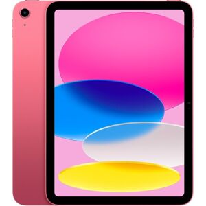Apple iPad 10,9" 64GB Wi-Fi ružový (2022)