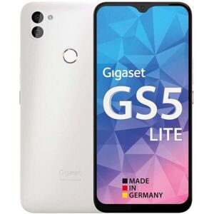 Gigaset GS5 LITE 4/64 GB biela