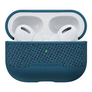 Njord Airpods Pro 1/2 Fabric Case - Deep Sea