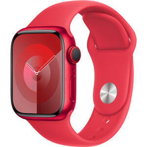 Apple Watch 49/45/44/42mm športový remienok (PRODUCT)RED M/L