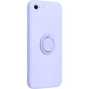SILICONE RING Case for IPHONE 7/8/SE 2020/SE 2022 violet