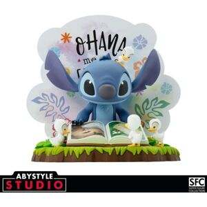 Figúrka ABYstyle Studio Disney - Lilo & Stitch: Stitch Ohana