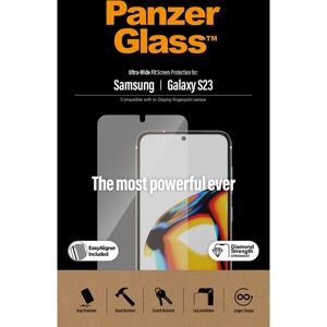 PanzerGlass Samsung Galaxy S23 (celolepené)