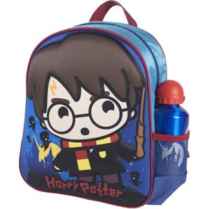 Cerdá detský batoh 3D Harry Potter + fľaša 500 ml