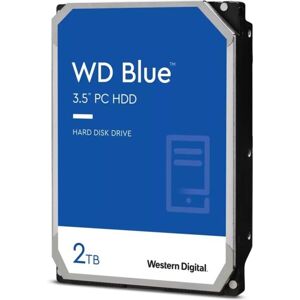 WD Blue (WD20EZBX) HDD 3,5" 2TB