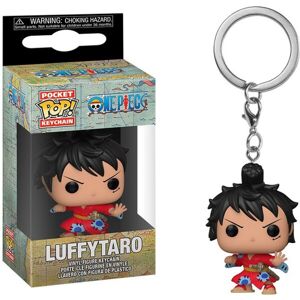 Funko POP Keychain: One Piece S6 - Luffy in Kimono