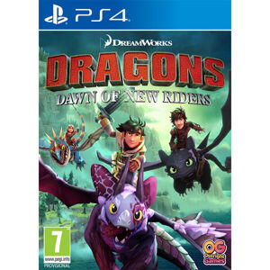 Dragons: Dawn Of New Riders (PS4)