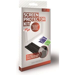 Venom VS4927 Screen protector kit ochrannej fólie pre Nintendo Switch OLED