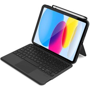 Epico KEYBOARD CASE iPad 10,9" (2022) - QWERTY/čierna