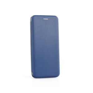 Peňaženkové puzdro Elegance modré – Samsung Galaxy S9