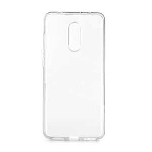 Transparentný silikónový kryt Ultra Slim 0,5mm – Xiaomi Mi A2 Lite