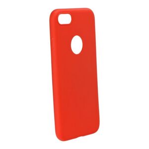 Silikónový kryt Soft case červený – Xiaomi Redmi 6