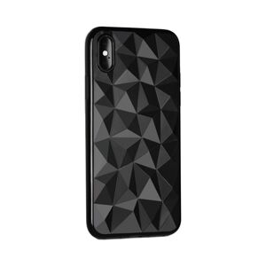 Silikónový kryt Prism čierny – iPhone Xs Max