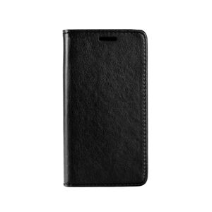 Knižkové puzdro Magnet Book čierne – Samsung Galaxy S10