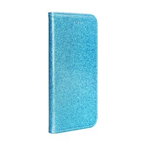 Puzdro Shining Book modré – iPhone 6 / 6S