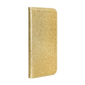 Puzdro Shining Book zlaté – Xiaomi Redmi 8A
