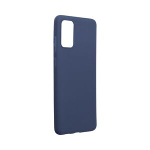 Silikónový kryt Soft case modrý – Samsung Galaxy S20 Plus