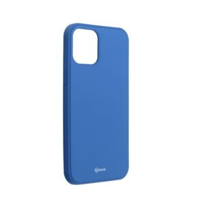 Silikónový kryt Roar Colorful Jelly modrý – Apple iPhone 12 / iPhone 12 Pro