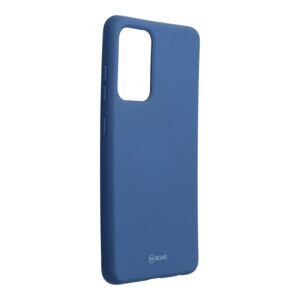 Silikónový kryt Roar Colorful Jelly modrý – Samsung Galaxy A52 / A52 5G / A52s 5G