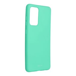 Silikónový kryt Roar Colorful Jelly mätový – Samsung Galaxy A52 / A52 5G / A52s 5G