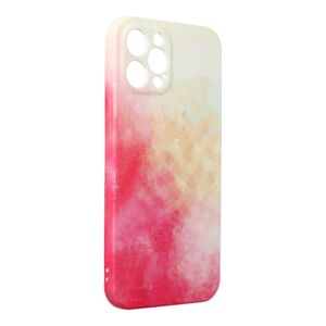 Zadný kryt Pop Case ružovo-žltý – Apple iPhone 12 Pro Max