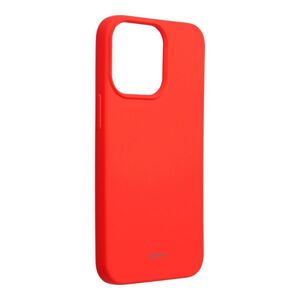 Silikónový kryt Roar Colorful Jelly oranžový – Apple iPhone 13 Pro
