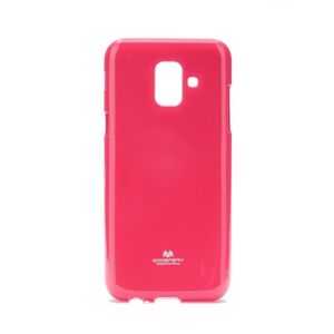 Gumený kryt Jelly Mercury ružový – Samsung Galaxy A50 / A30s