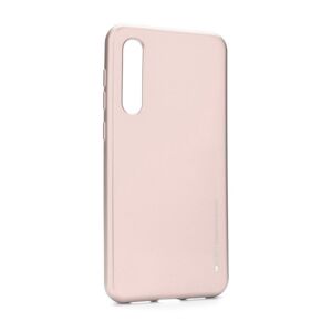 Zadný kryt i-Jelly Case Mercury ružový – Xiaomi Mi 9 SE