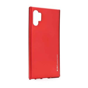 Zadný kryt i-Jelly Case Mercury červený – Samsung Galaxy Note 10 Plus