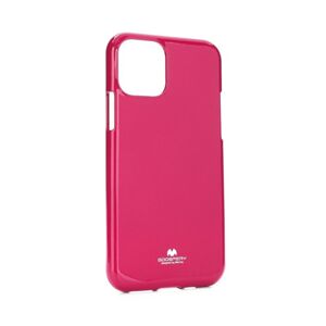 Gumený kryt Jelly Mercury ružový – iPhone 11 Pro