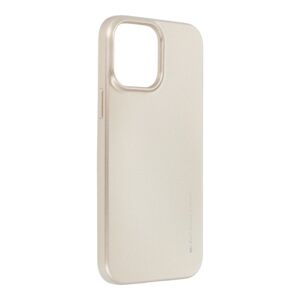 Zadný kryt i-Jelly Case Mercury zlatý – Apple iPhone 13 Pro Max