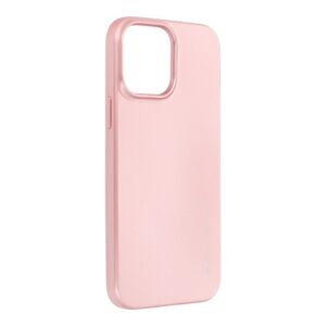 Zadný kryt i-Jelly Case Mercury bledoružový – Apple iPhone 13 Pro Max