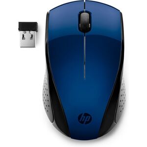 HP 220 bezdrôtová myš modrá