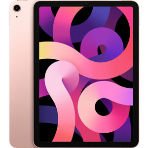 Apple iPad Air 256GB Wi-Fi + Cellular ružovo zlatý (2020)