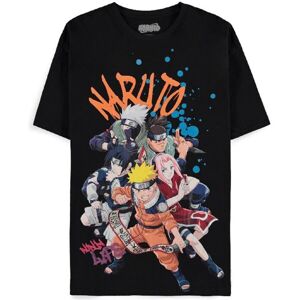 Tričko Naruto Shippuden - Team Ninja XL