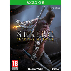 SEKIRO Shadows Die Twice (Xbox One)