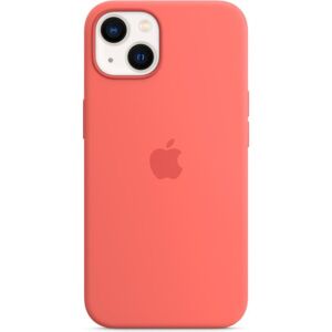 Apple silikónový kryt s MagSafe na iPhone 13 pomelovo ružový