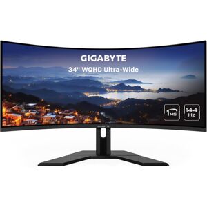 GIGABYTE G34WQC A - LED monitor 34"
