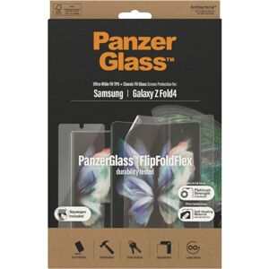 PanzerGlass Samsung Galaxy Z Fold 4 TPU flie + sklo