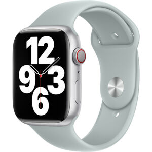 Apple Watch Apple Watch 45mm dužinatovo modrý športový remienok