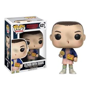 ME Funko POP! TV: Stranger Things - Eleven With Eggos