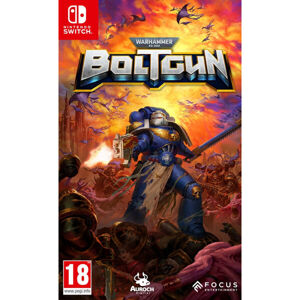 Warhammer 40,000: Boltgun (Switch)