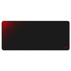Podložka pod myš G-Pad 700S, čierno-červená, textil, 2,5 mm, Genius