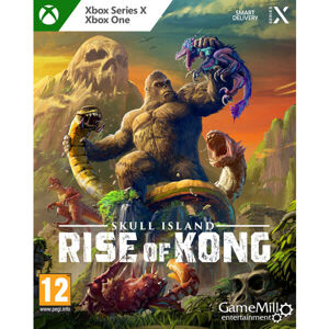 Skull Island: Rise of Kong (Xbox One/Xbox Series X)